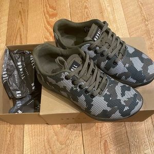 NoBull Project Camo Trainer Women’s size 8!